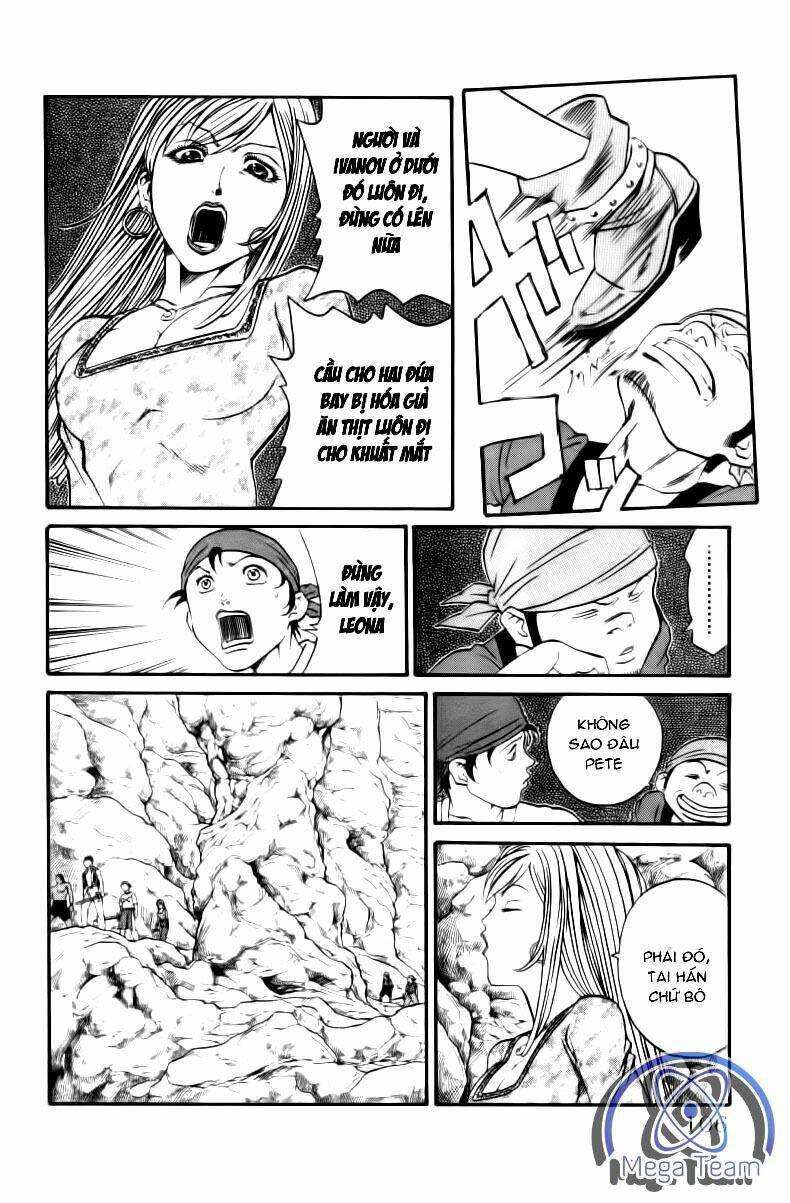 It’S A Beautiful Day Chapter 155 - Trang 2