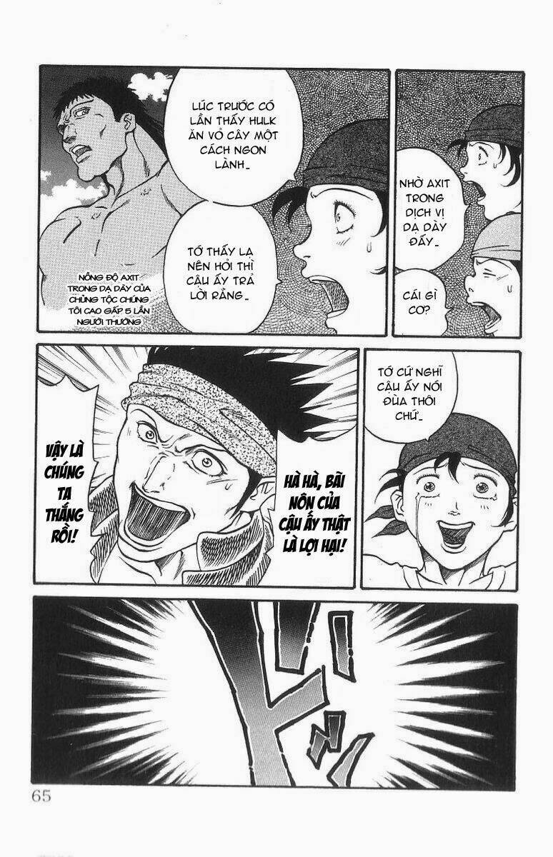 It’S A Beautiful Day Chapter 162 - Trang 2