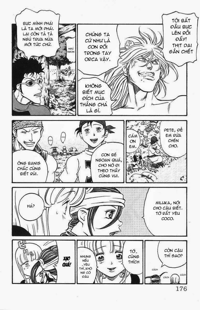 It’S A Beautiful Day Chapter 195 - Trang 2