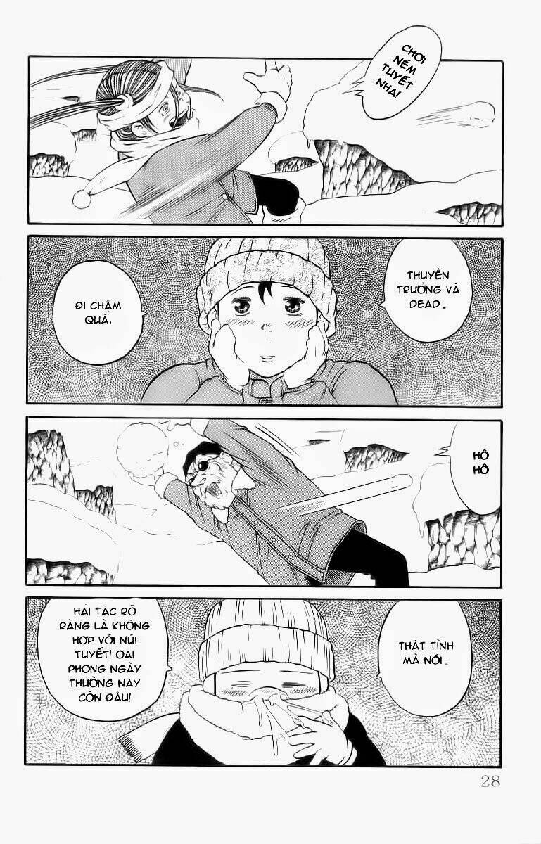 It’S A Beautiful Day Chapter 197 - Trang 2