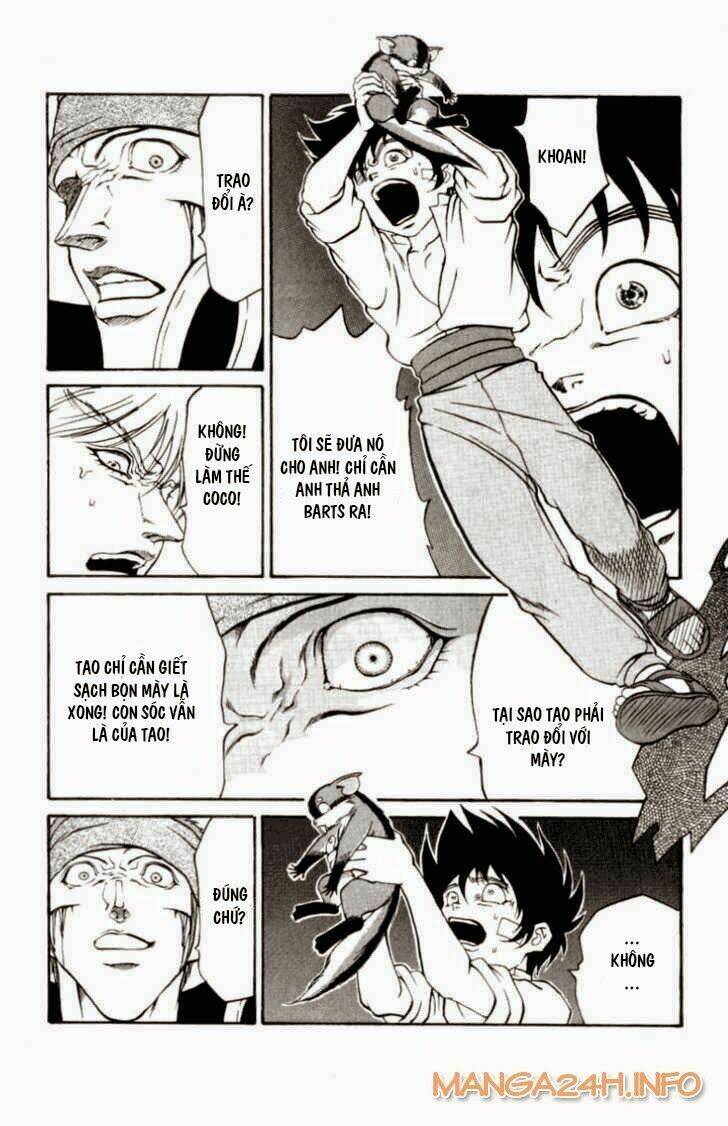 It’S A Beautiful Day Chapter 46 - Trang 2