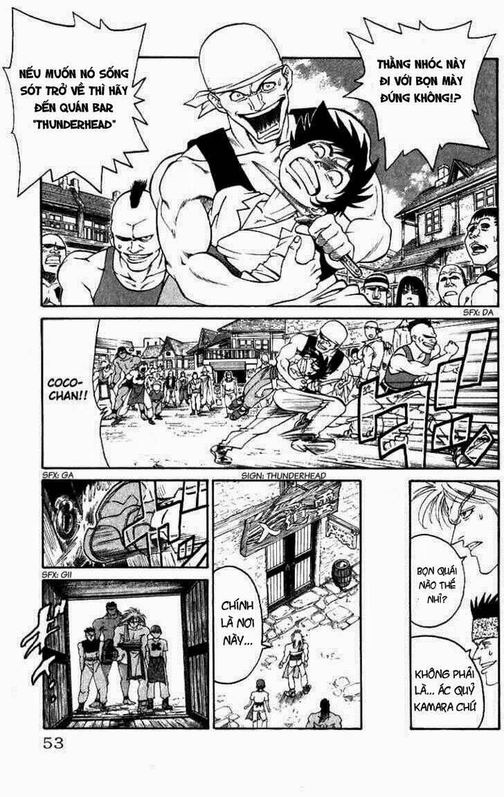 It’S A Beautiful Day Chapter 9 - Trang 2