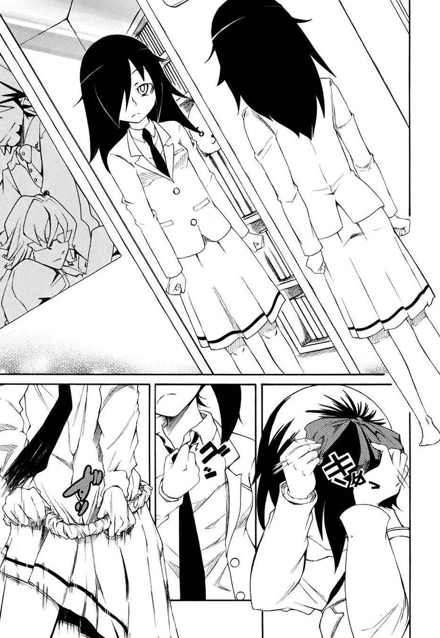 It’S Not My Fault That I’M Not Popular! (Watamote) Chapter 1 - Trang 2