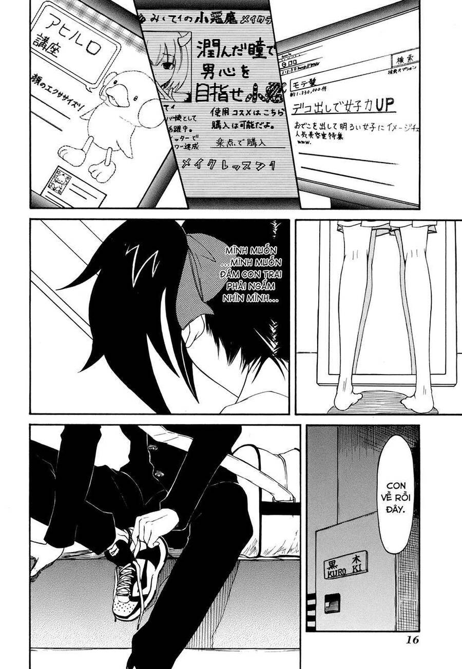 It’S Not My Fault That I’M Not Popular! (Watamote) Chapter 1 - Trang 2