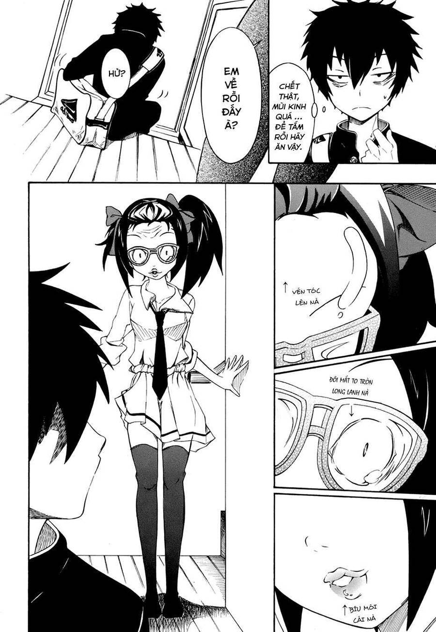 It’S Not My Fault That I’M Not Popular! (Watamote) Chapter 1 - Trang 2