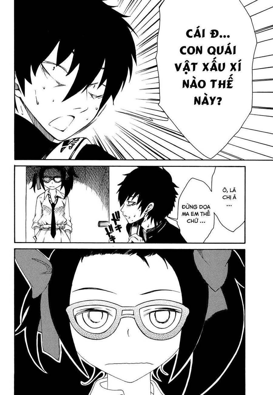 It’S Not My Fault That I’M Not Popular! (Watamote) Chapter 1 - Trang 2