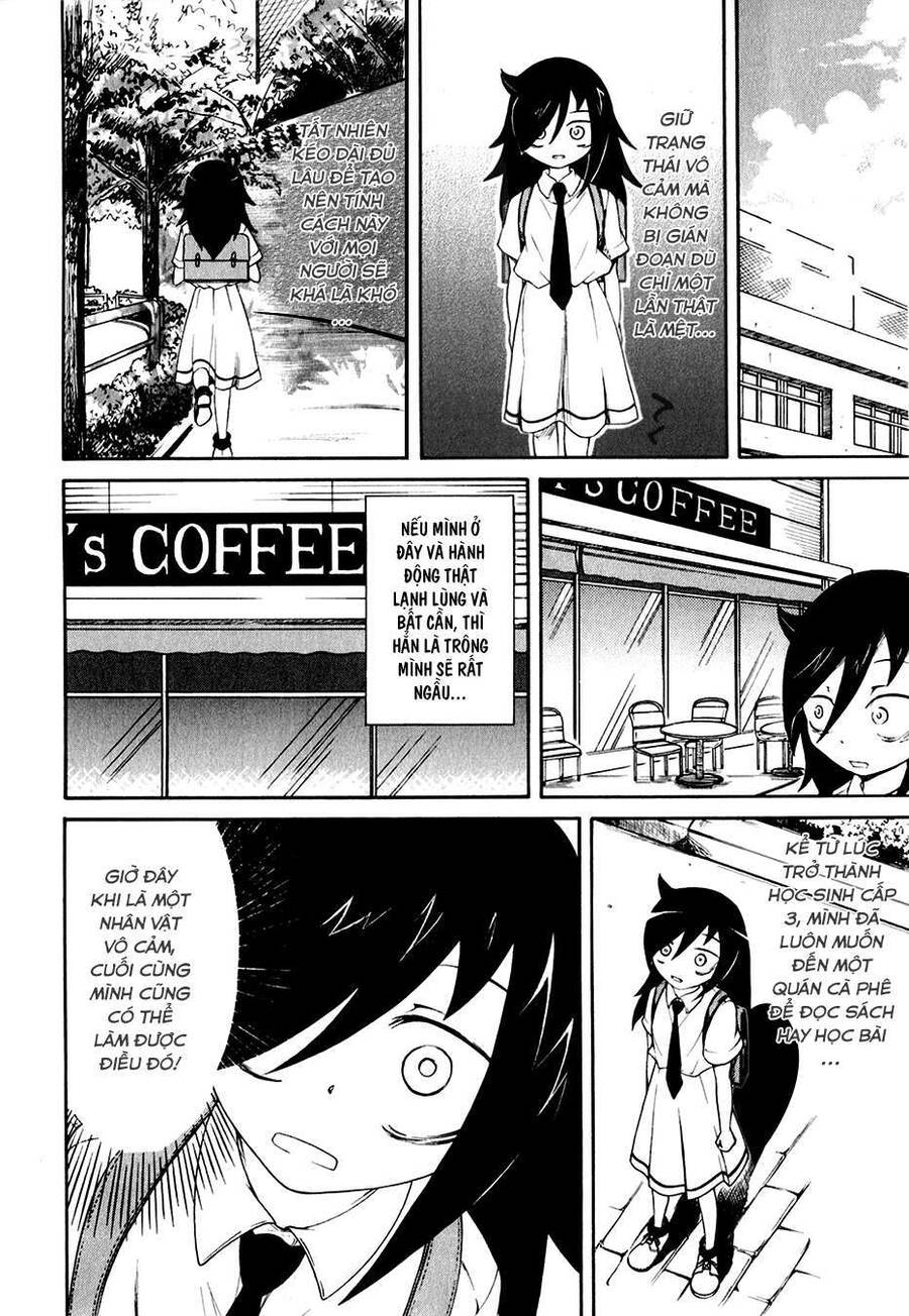 It’S Not My Fault That I’M Not Popular! (Watamote) Chapter 10 - Trang 2