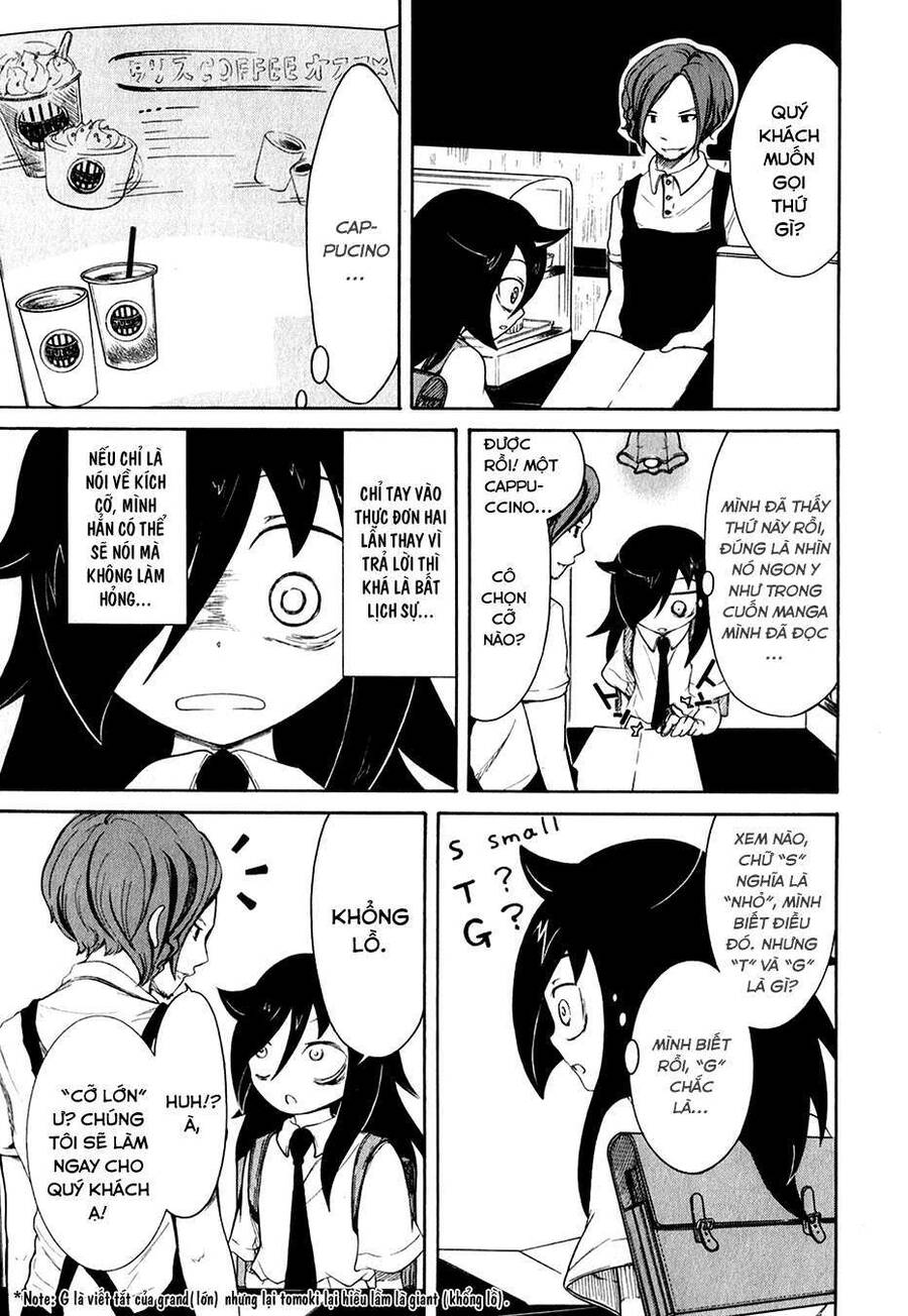 It’S Not My Fault That I’M Not Popular! (Watamote) Chapter 10 - Trang 2