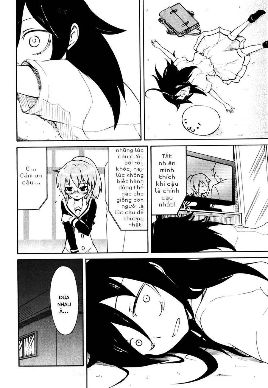 It’S Not My Fault That I’M Not Popular! (Watamote) Chapter 10 - Trang 2