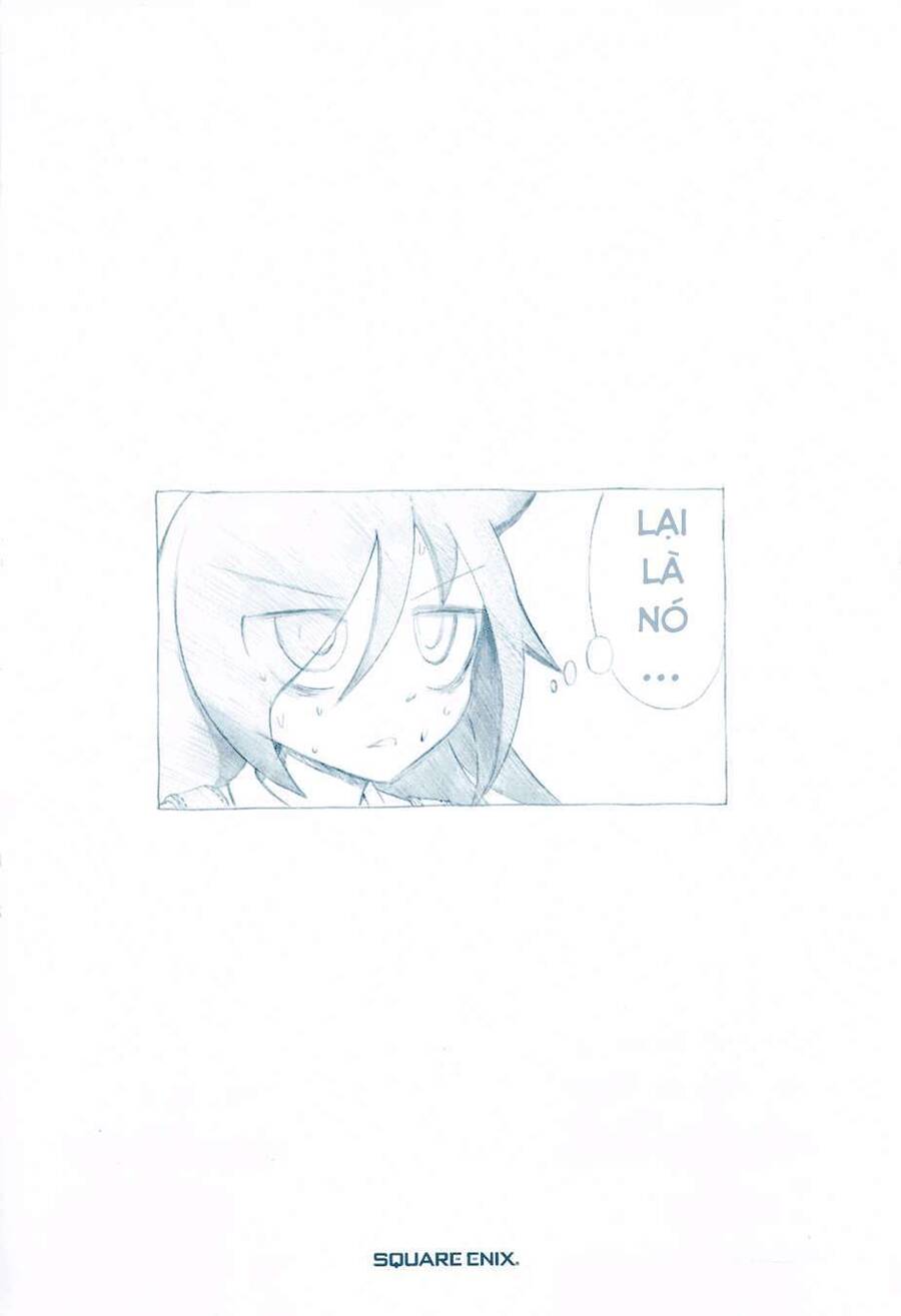 It’S Not My Fault That I’M Not Popular! (Watamote) Chapter 10 - Trang 2