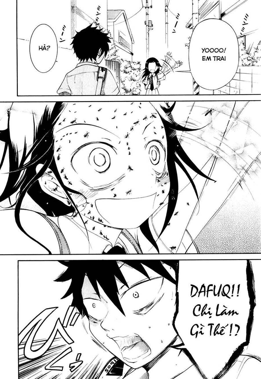 It’S Not My Fault That I’M Not Popular! (Watamote) Chapter 11 - Trang 2