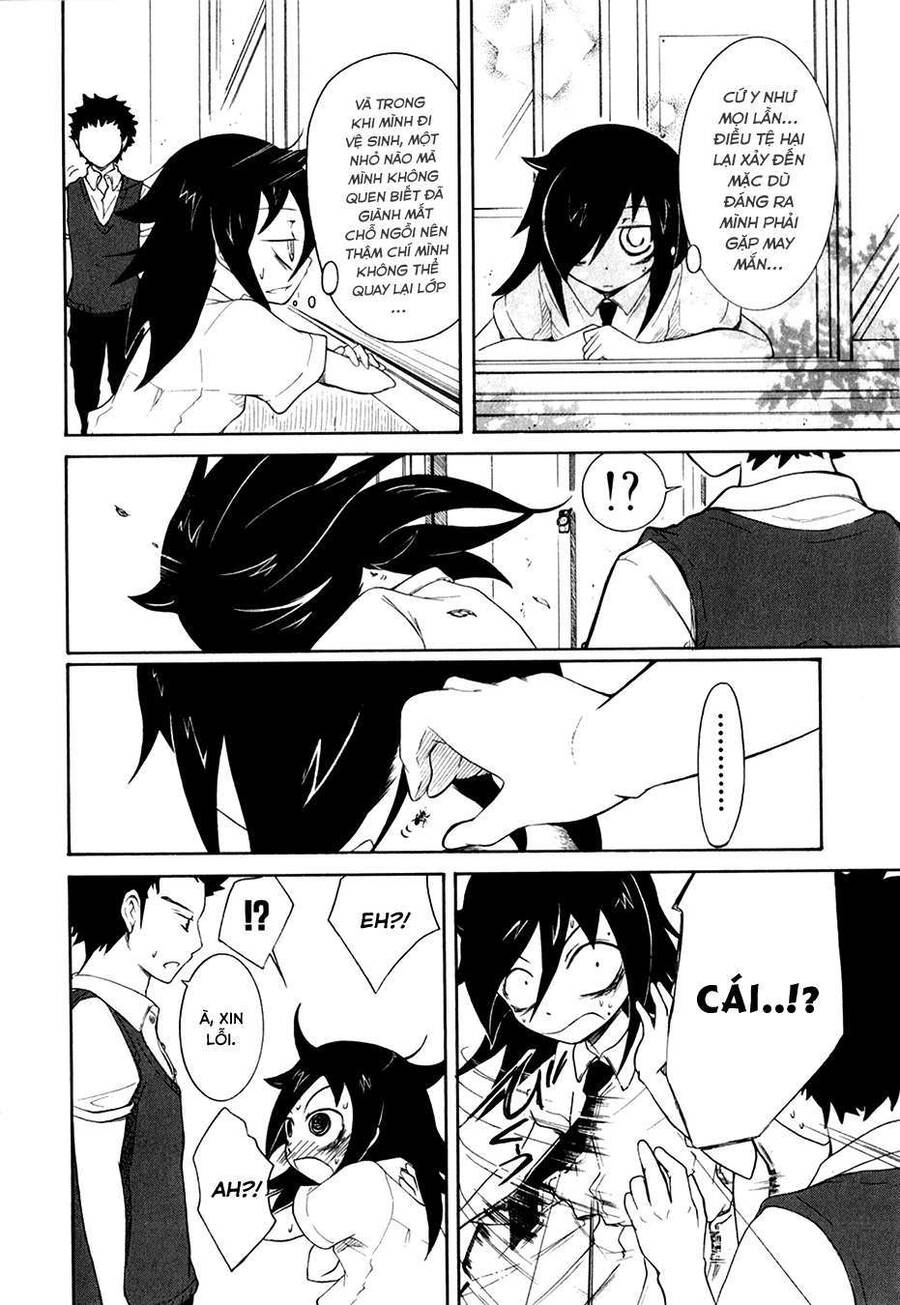 It’S Not My Fault That I’M Not Popular! (Watamote) Chapter 11 - Trang 2