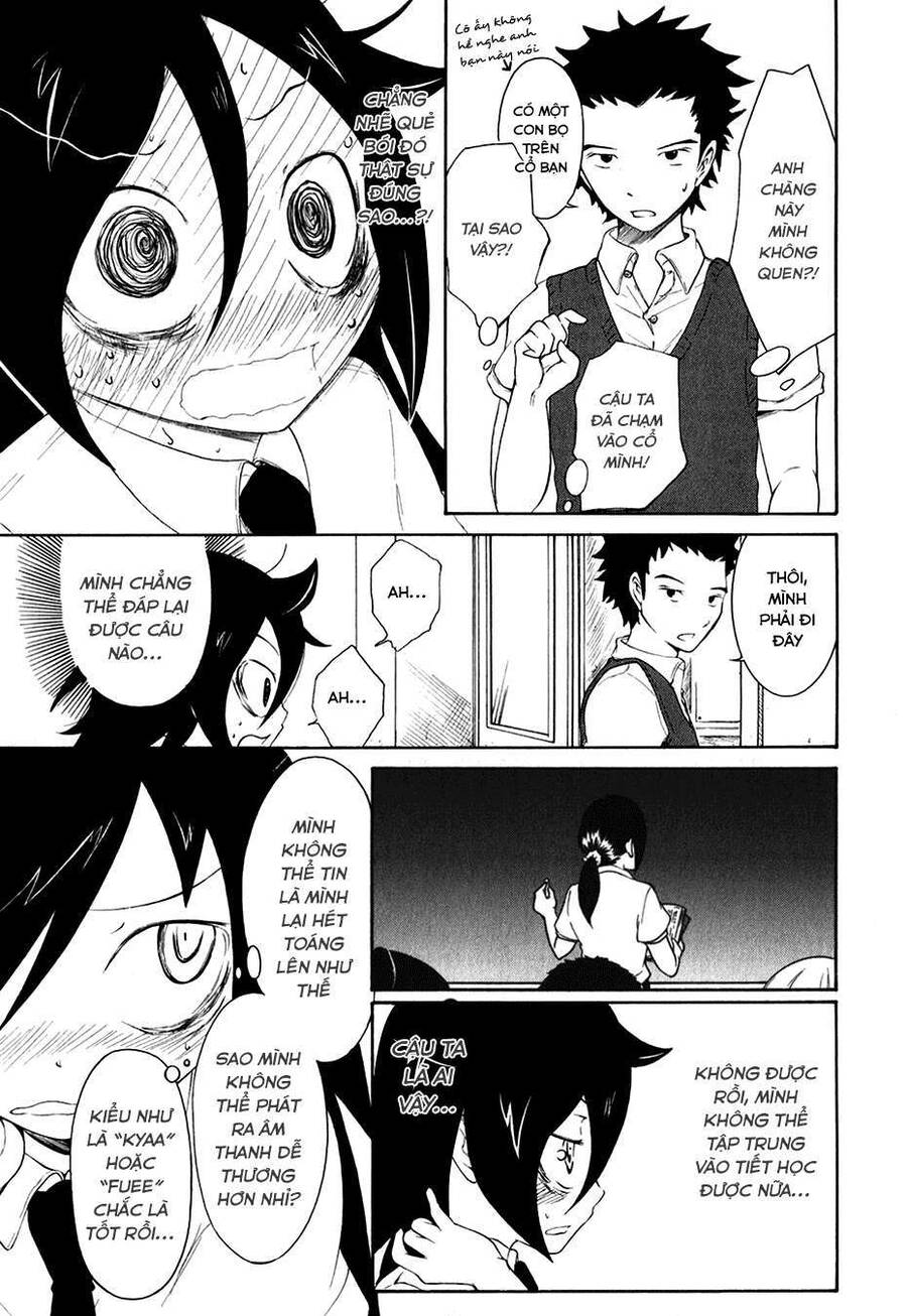 It’S Not My Fault That I’M Not Popular! (Watamote) Chapter 11 - Trang 2