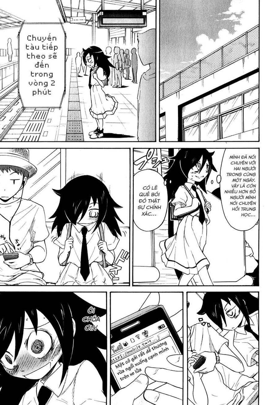 It’S Not My Fault That I’M Not Popular! (Watamote) Chapter 11 - Trang 2