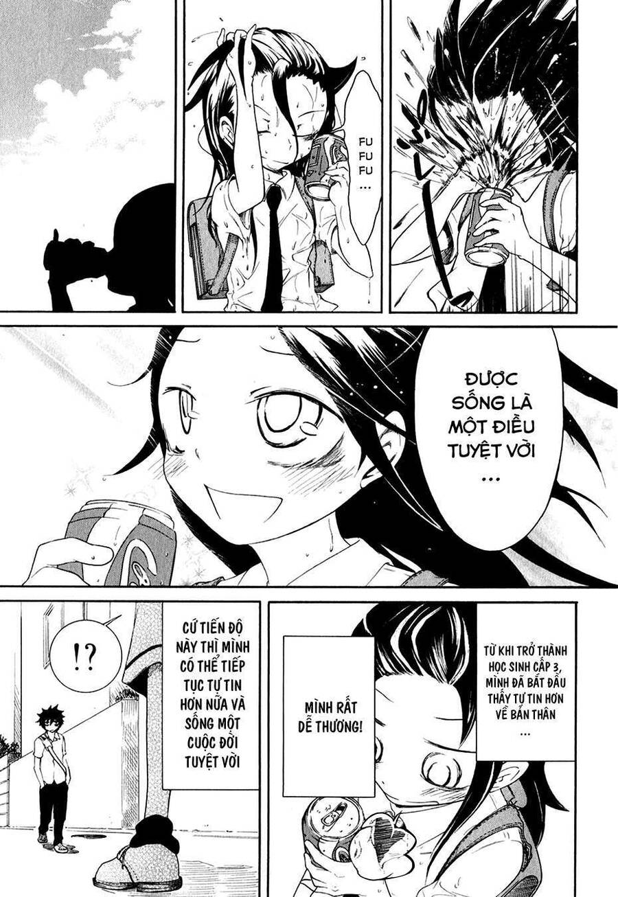 It’S Not My Fault That I’M Not Popular! (Watamote) Chapter 11 - Trang 2