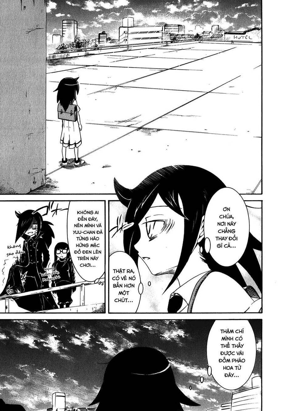 It’S Not My Fault That I’M Not Popular! (Watamote) Chapter 12 - Trang 2
