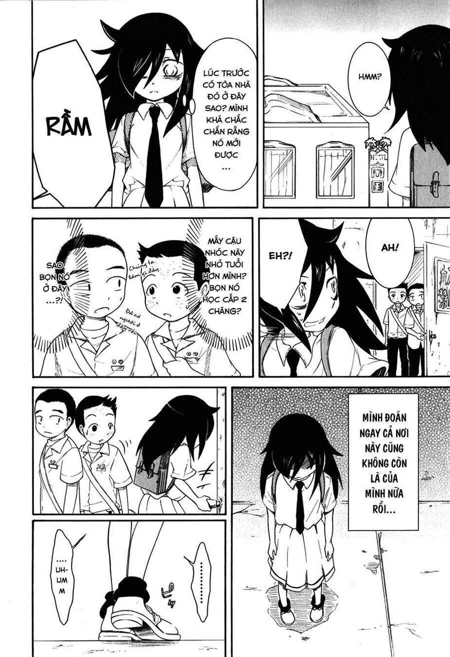 It’S Not My Fault That I’M Not Popular! (Watamote) Chapter 12 - Trang 2
