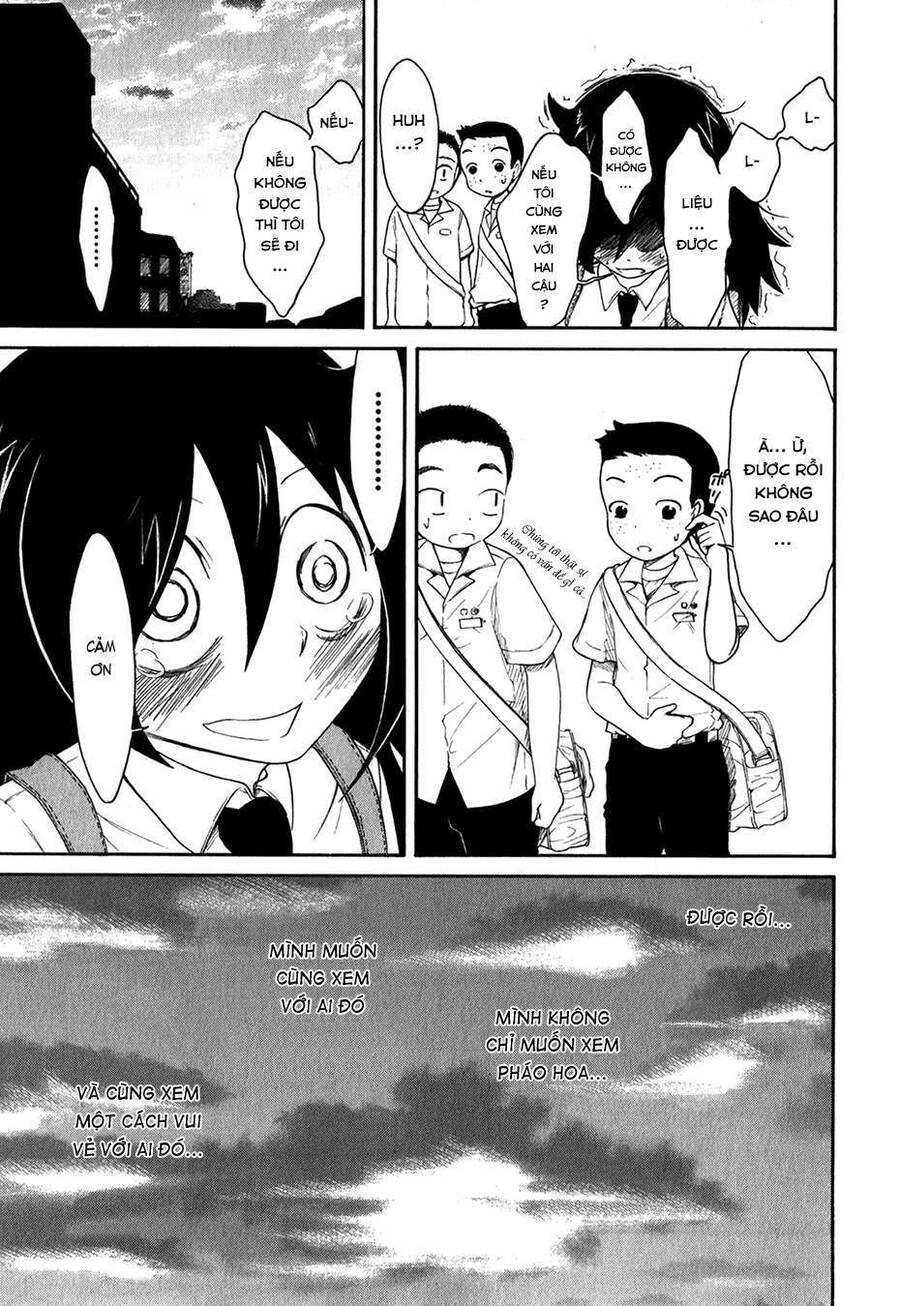 It’S Not My Fault That I’M Not Popular! (Watamote) Chapter 12 - Trang 2