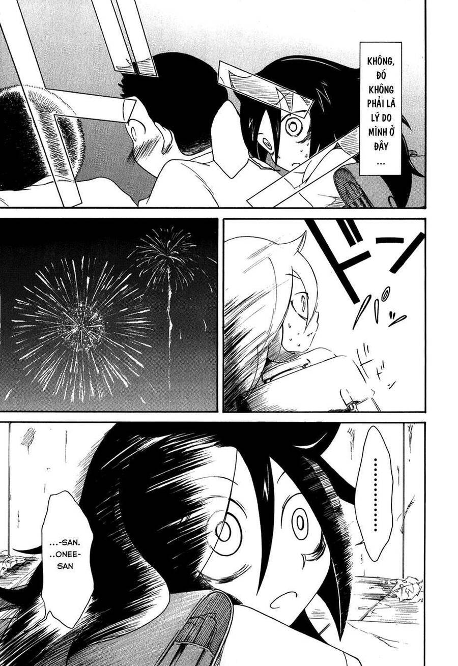 It’S Not My Fault That I’M Not Popular! (Watamote) Chapter 12 - Trang 2