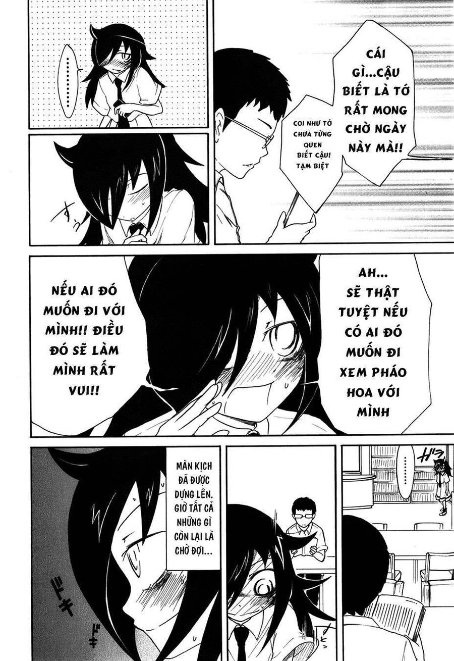 It’S Not My Fault That I’M Not Popular! (Watamote) Chapter 12 - Trang 2