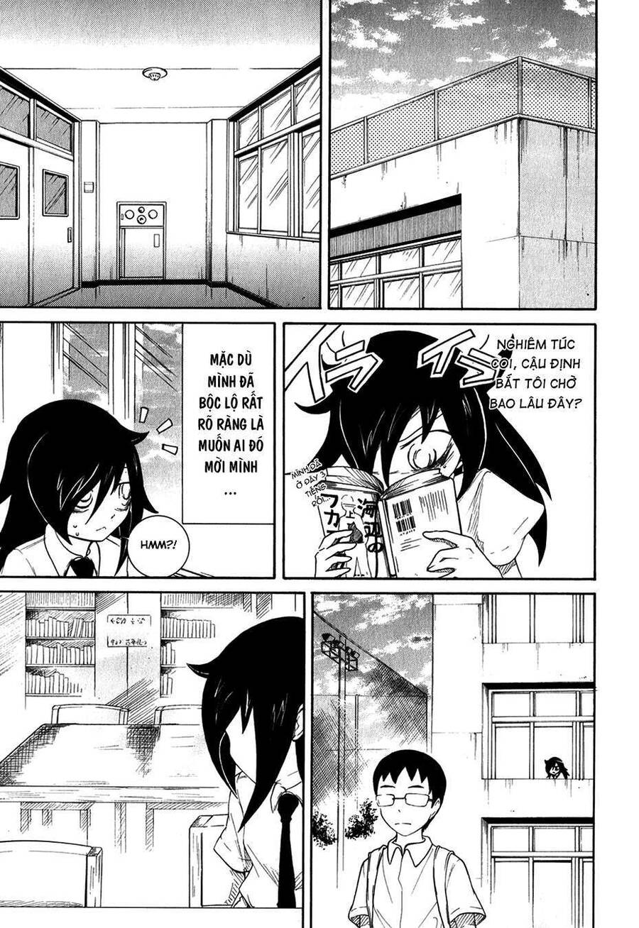 It’S Not My Fault That I’M Not Popular! (Watamote) Chapter 12 - Trang 2