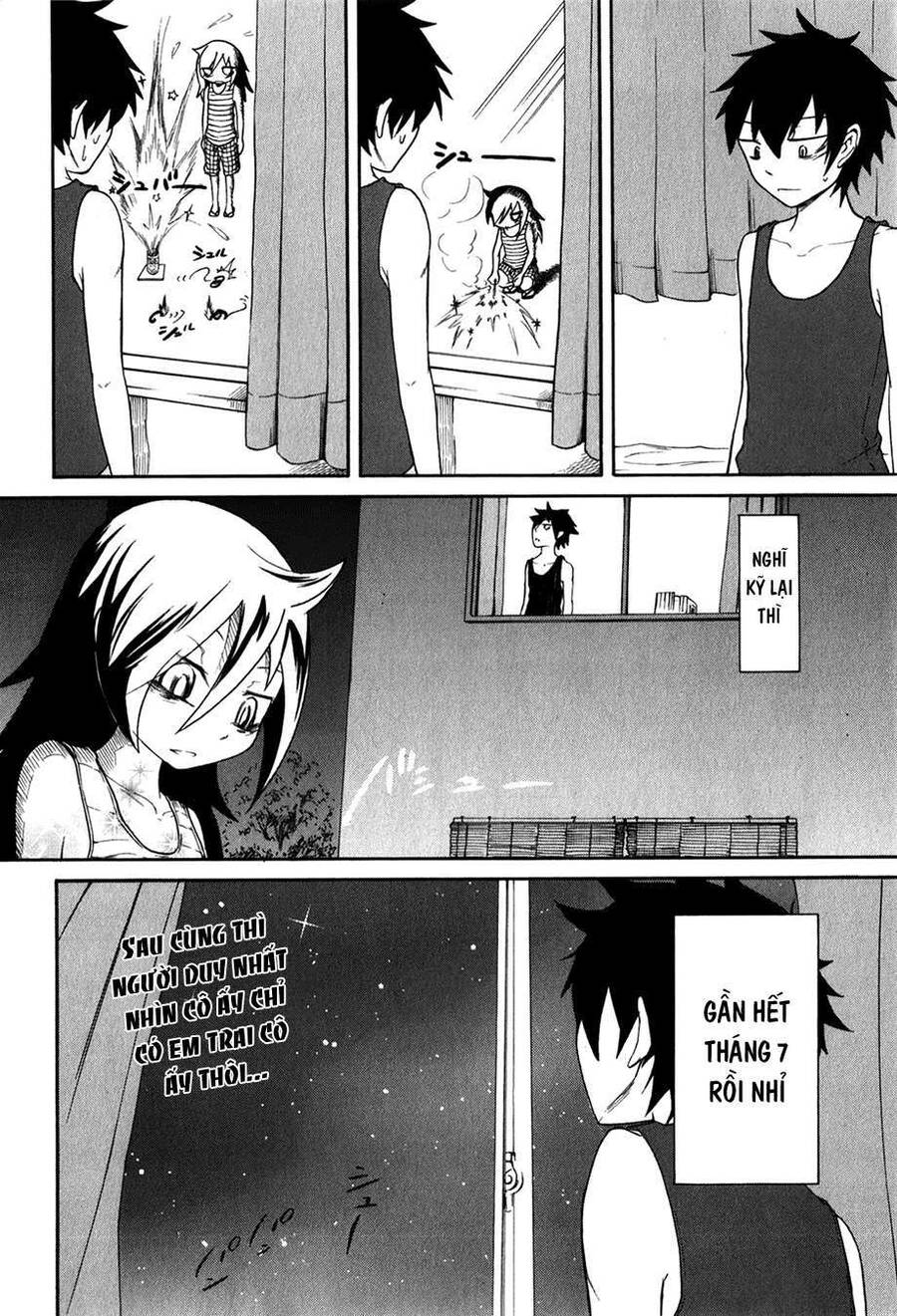 It’S Not My Fault That I’M Not Popular! (Watamote) Chapter 13 - Trang 2
