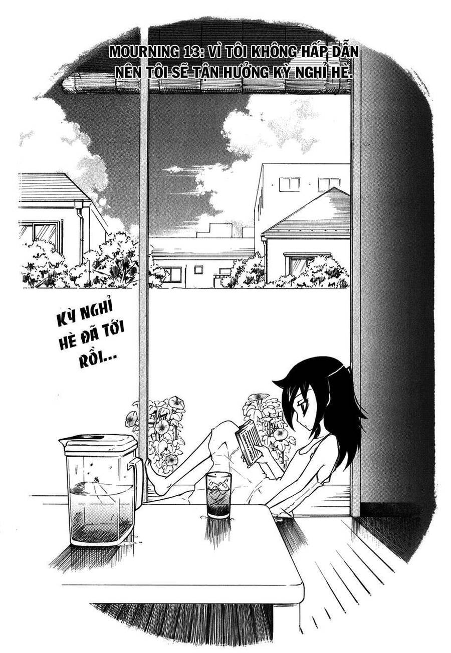 It’S Not My Fault That I’M Not Popular! (Watamote) Chapter 13 - Trang 2