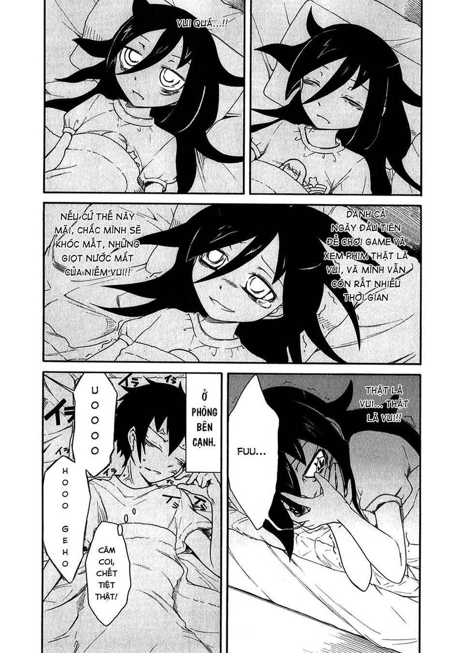 It’S Not My Fault That I’M Not Popular! (Watamote) Chapter 13 - Trang 2