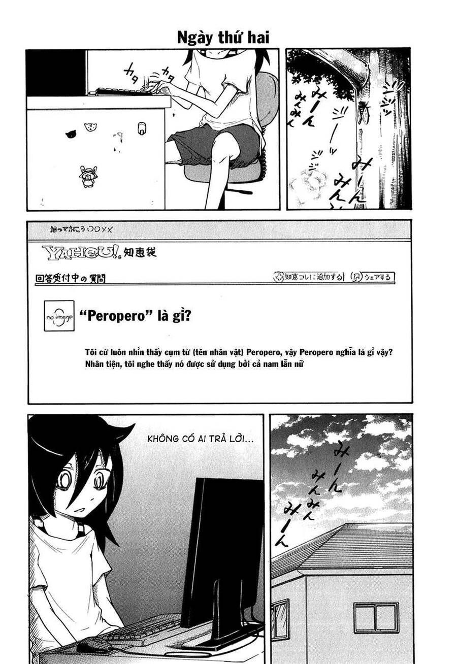 It’S Not My Fault That I’M Not Popular! (Watamote) Chapter 13 - Trang 2