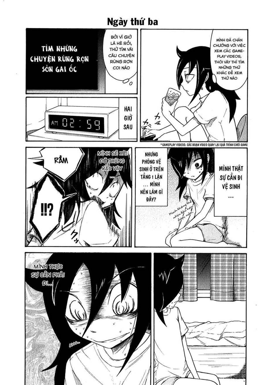 It’S Not My Fault That I’M Not Popular! (Watamote) Chapter 13 - Trang 2