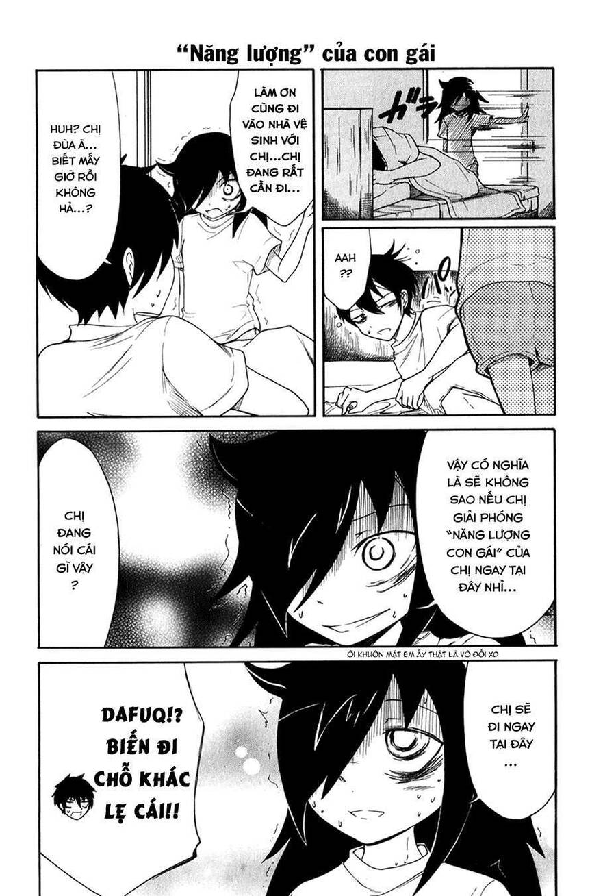 It’S Not My Fault That I’M Not Popular! (Watamote) Chapter 13 - Trang 2