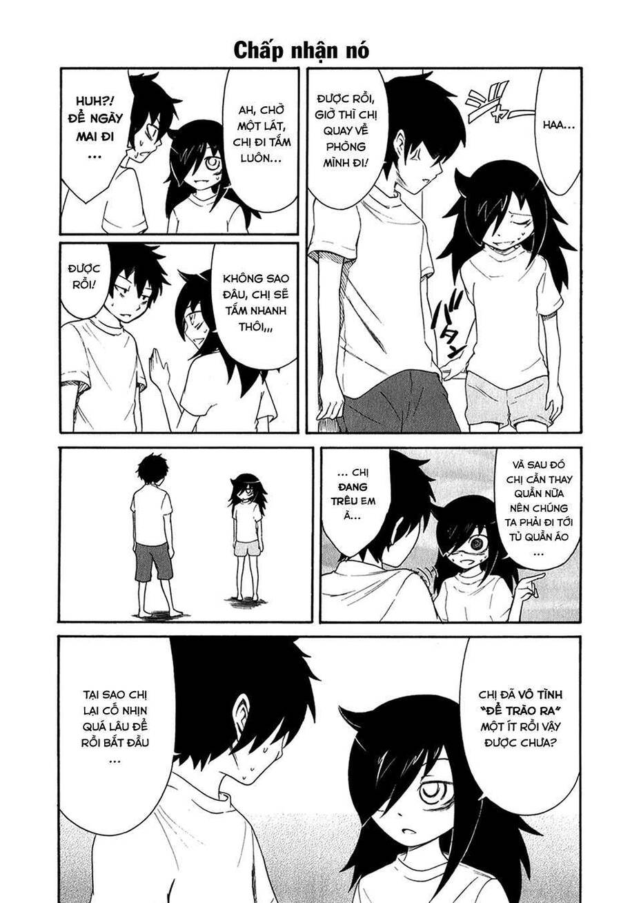 It’S Not My Fault That I’M Not Popular! (Watamote) Chapter 13 - Trang 2