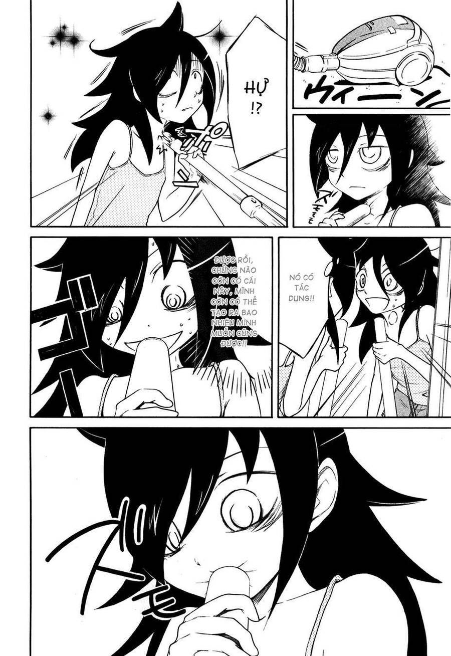 It’S Not My Fault That I’M Not Popular! (Watamote) Chapter 14 - Trang 2