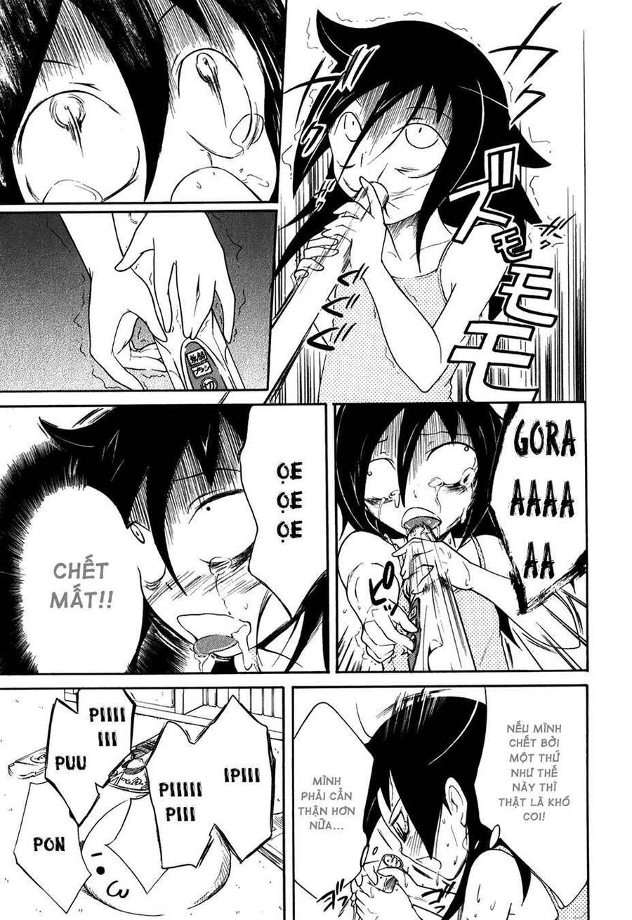 It’S Not My Fault That I’M Not Popular! (Watamote) Chapter 14 - Trang 2