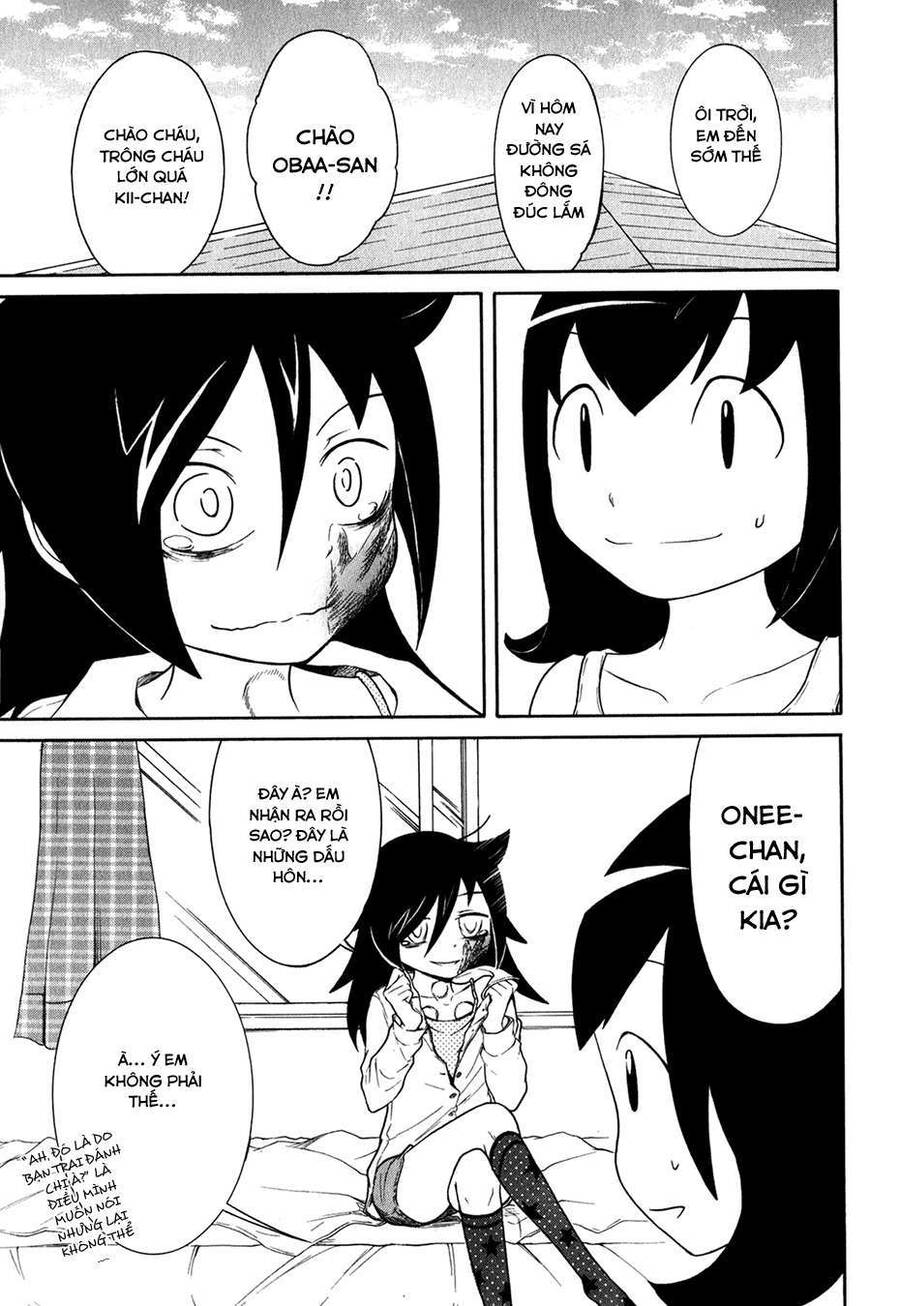It’S Not My Fault That I’M Not Popular! (Watamote) Chapter 14 - Trang 2