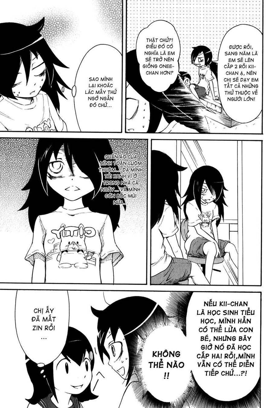 It’S Not My Fault That I’M Not Popular! (Watamote) Chapter 14 - Trang 2