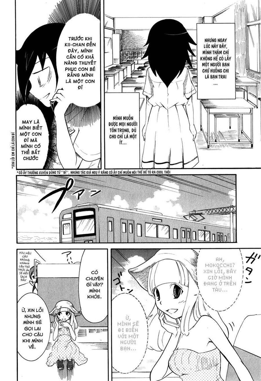It’S Not My Fault That I’M Not Popular! (Watamote) Chapter 14 - Trang 2
