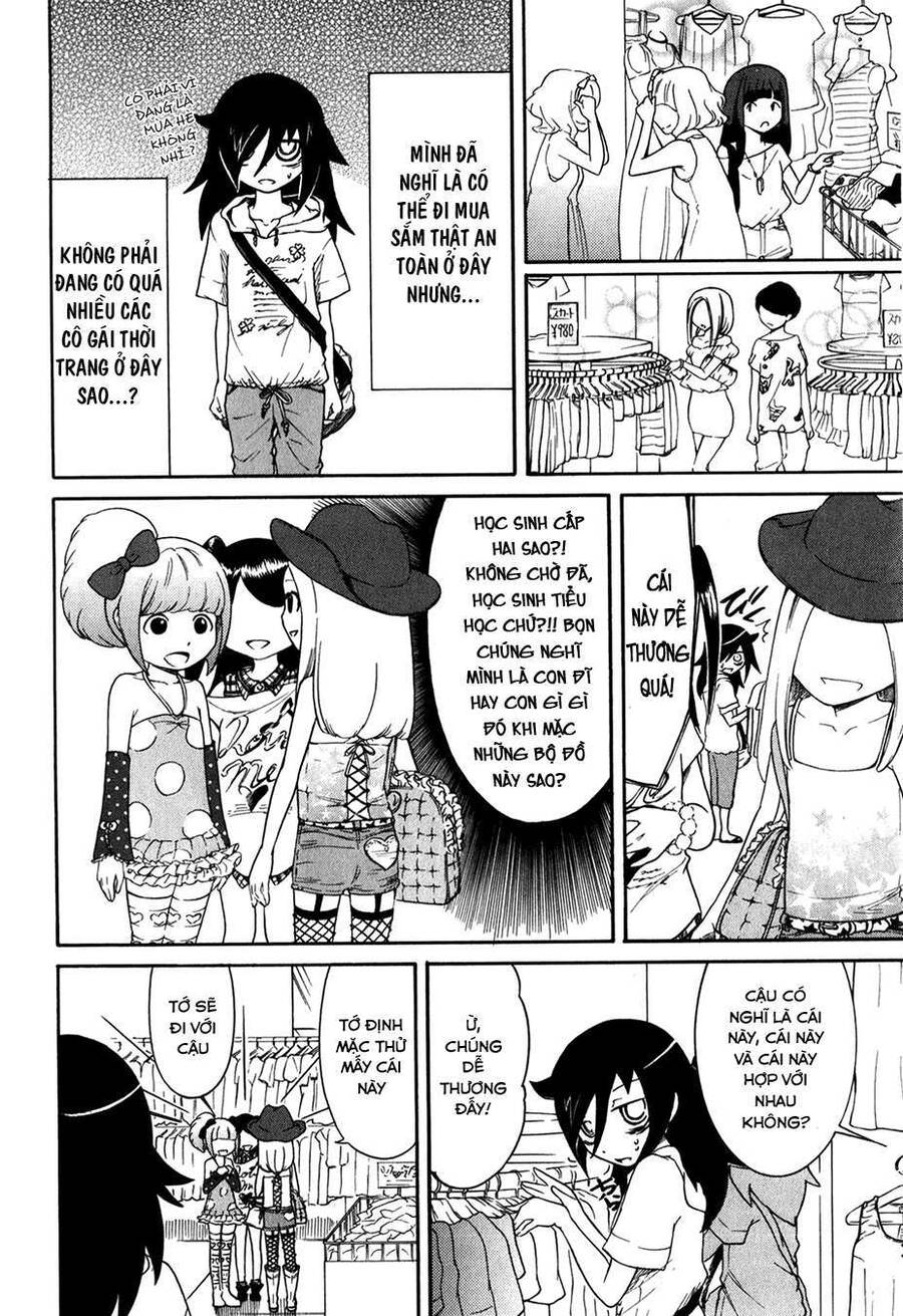 It’S Not My Fault That I’M Not Popular! (Watamote) Chapter 14 - Trang 2