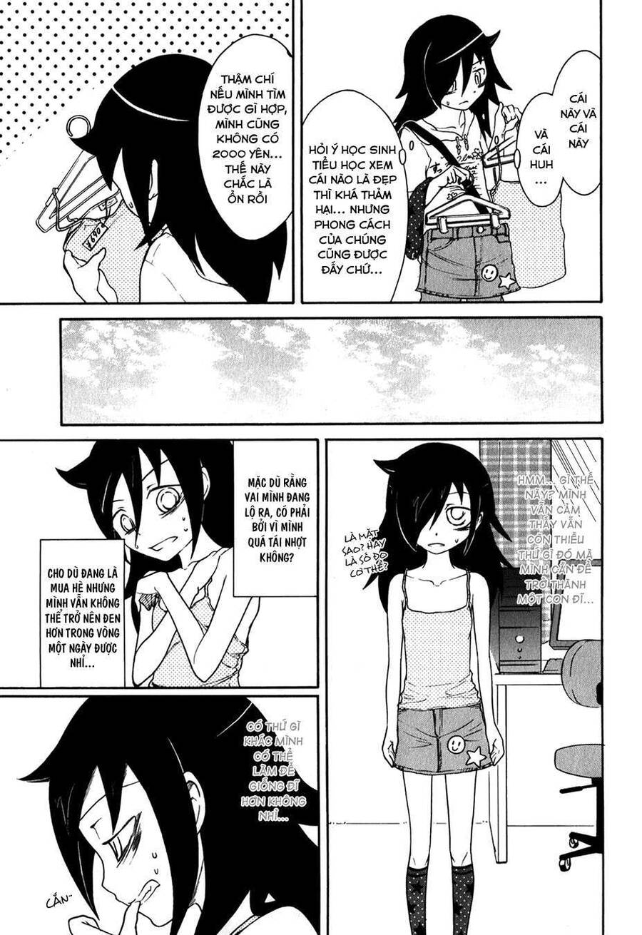 It’S Not My Fault That I’M Not Popular! (Watamote) Chapter 14 - Trang 2