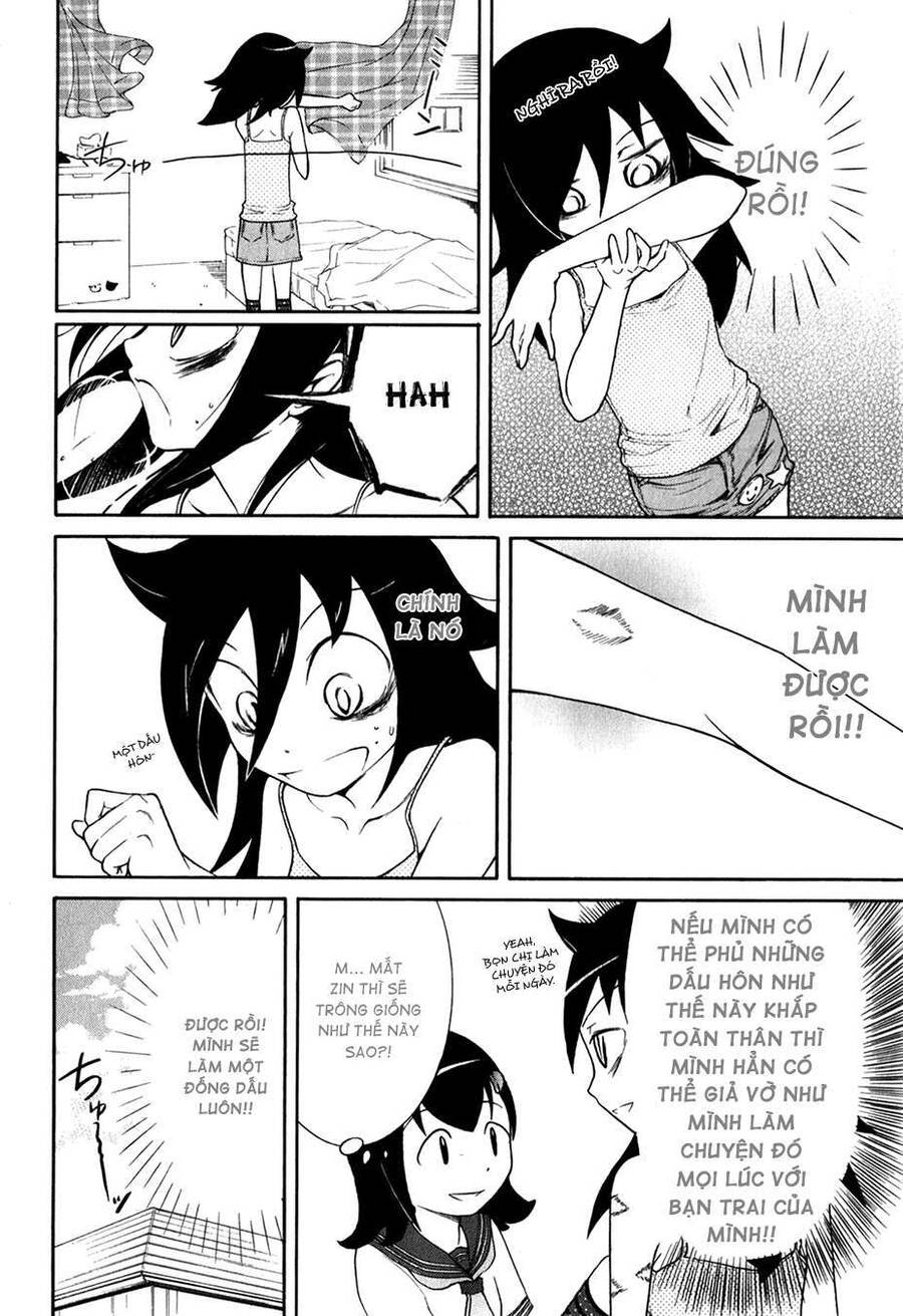It’S Not My Fault That I’M Not Popular! (Watamote) Chapter 14 - Trang 2