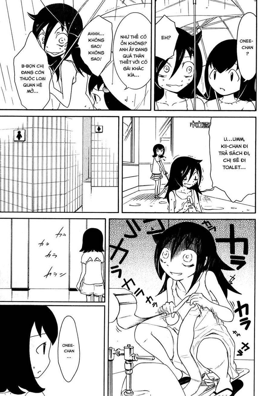 It’S Not My Fault That I’M Not Popular! (Watamote) Chapter 15 - Trang 2