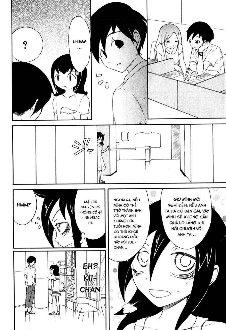 It’S Not My Fault That I’M Not Popular! (Watamote) Chapter 15 - Trang 2