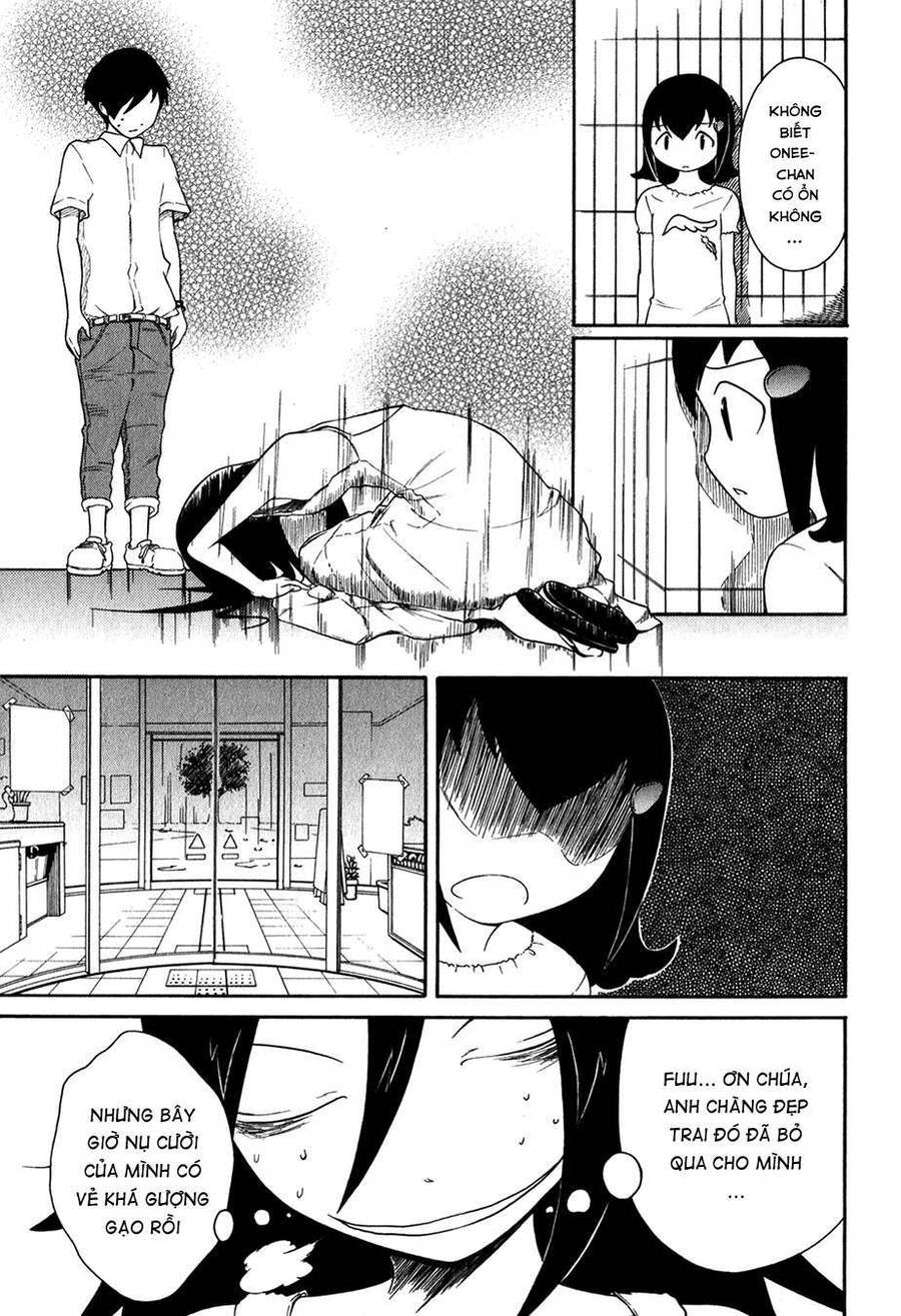 It’S Not My Fault That I’M Not Popular! (Watamote) Chapter 15 - Trang 2