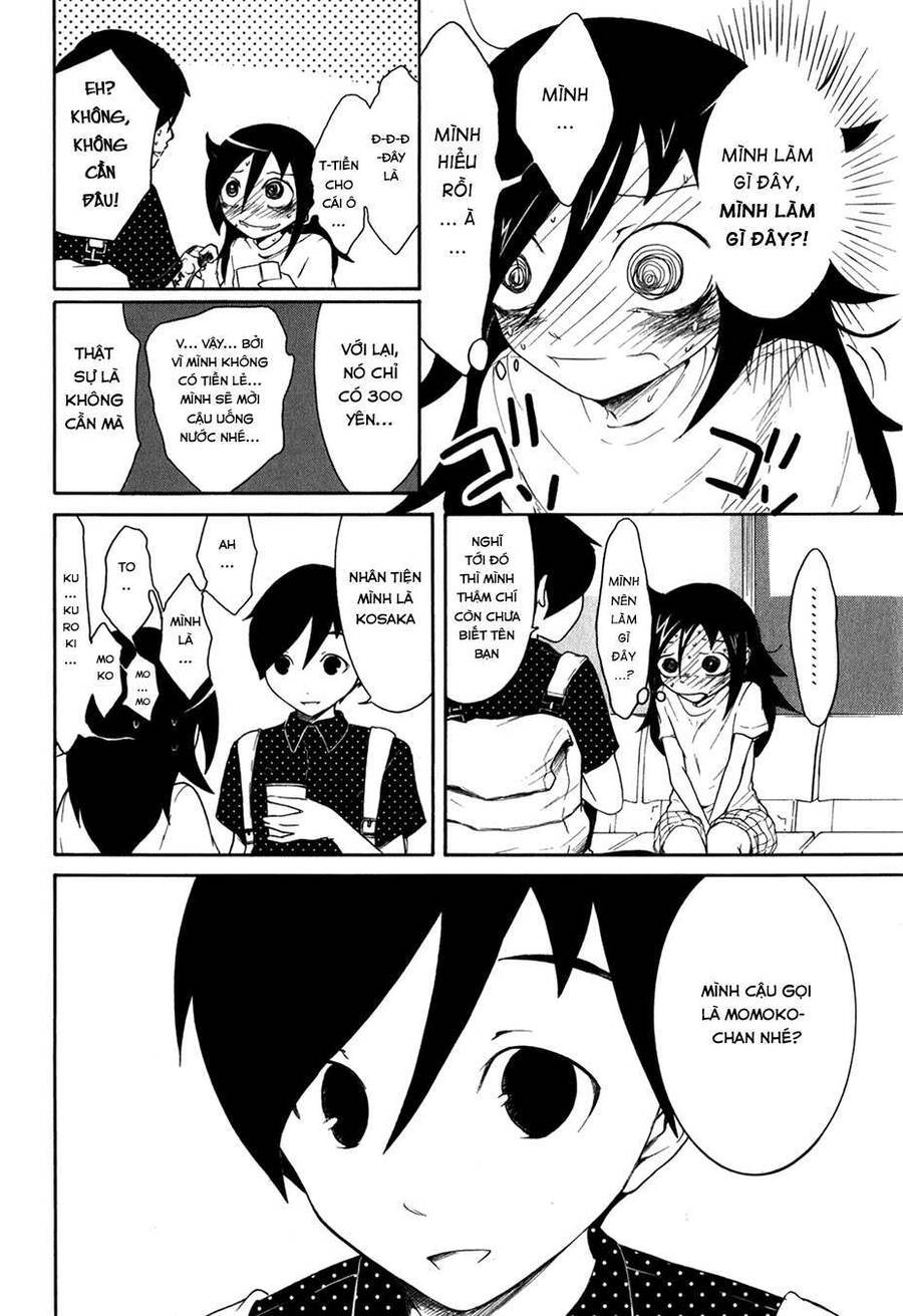 It’S Not My Fault That I’M Not Popular! (Watamote) Chapter 15 - Trang 2