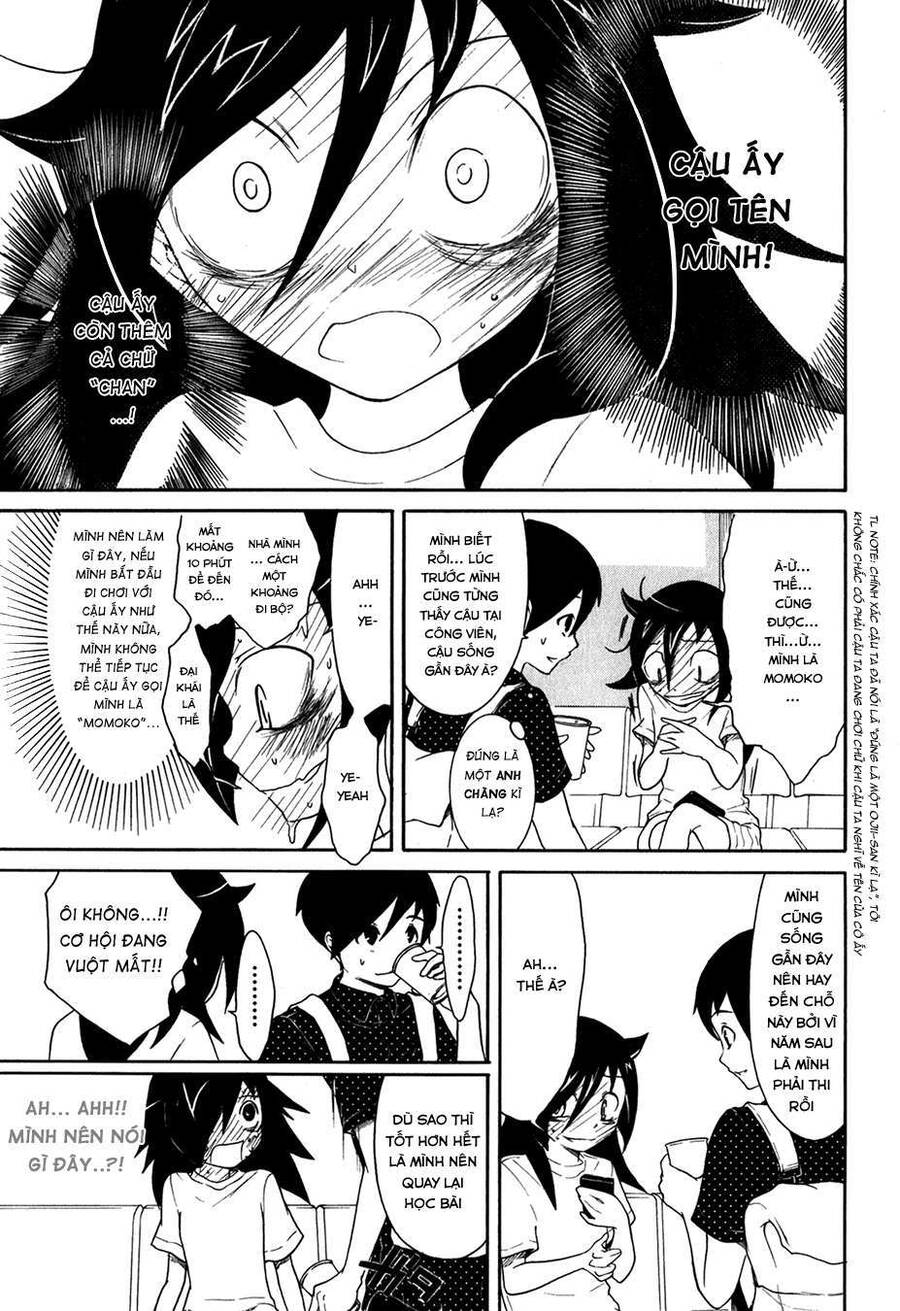 It’S Not My Fault That I’M Not Popular! (Watamote) Chapter 15 - Trang 2