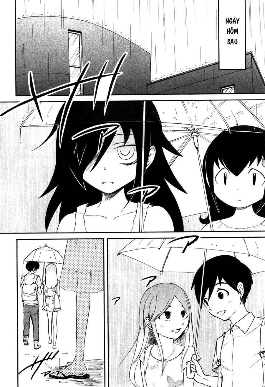It’S Not My Fault That I’M Not Popular! (Watamote) Chapter 15 - Trang 2