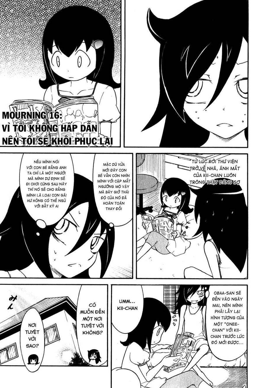 It’S Not My Fault That I’M Not Popular! (Watamote) Chapter 16 - Trang 2