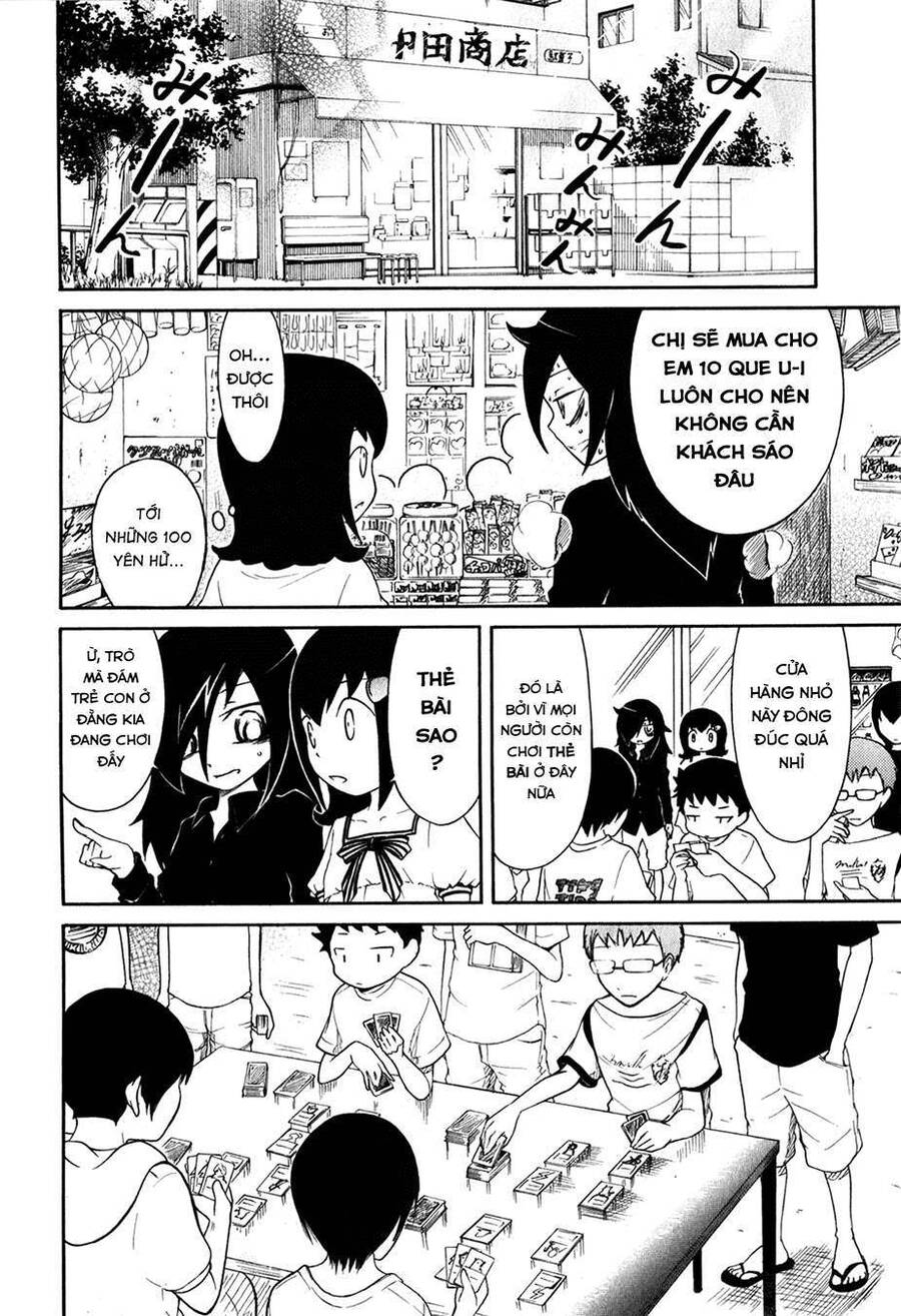 It’S Not My Fault That I’M Not Popular! (Watamote) Chapter 16 - Trang 2