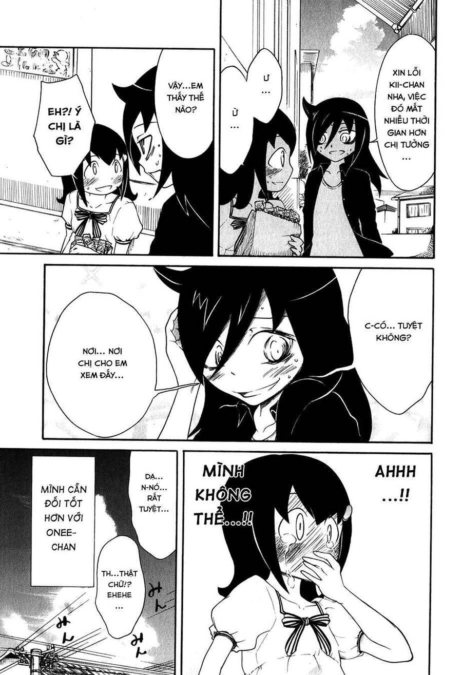 It’S Not My Fault That I’M Not Popular! (Watamote) Chapter 16 - Trang 2