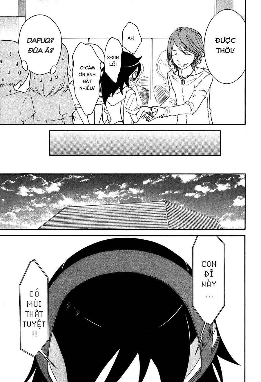 It’S Not My Fault That I’M Not Popular! (Watamote) Chapter 17 - Trang 2